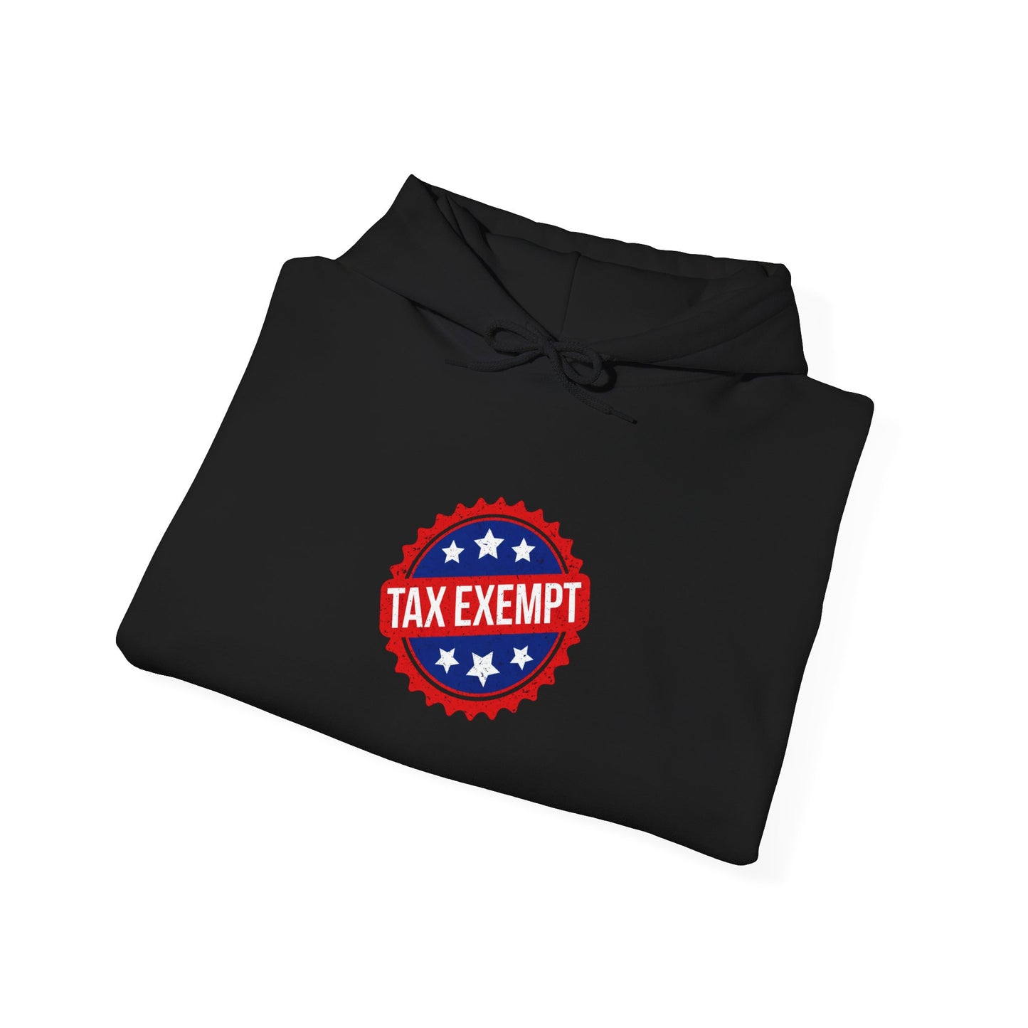 EXEMPT AMERICAN FLAG Graphic | Hoodie