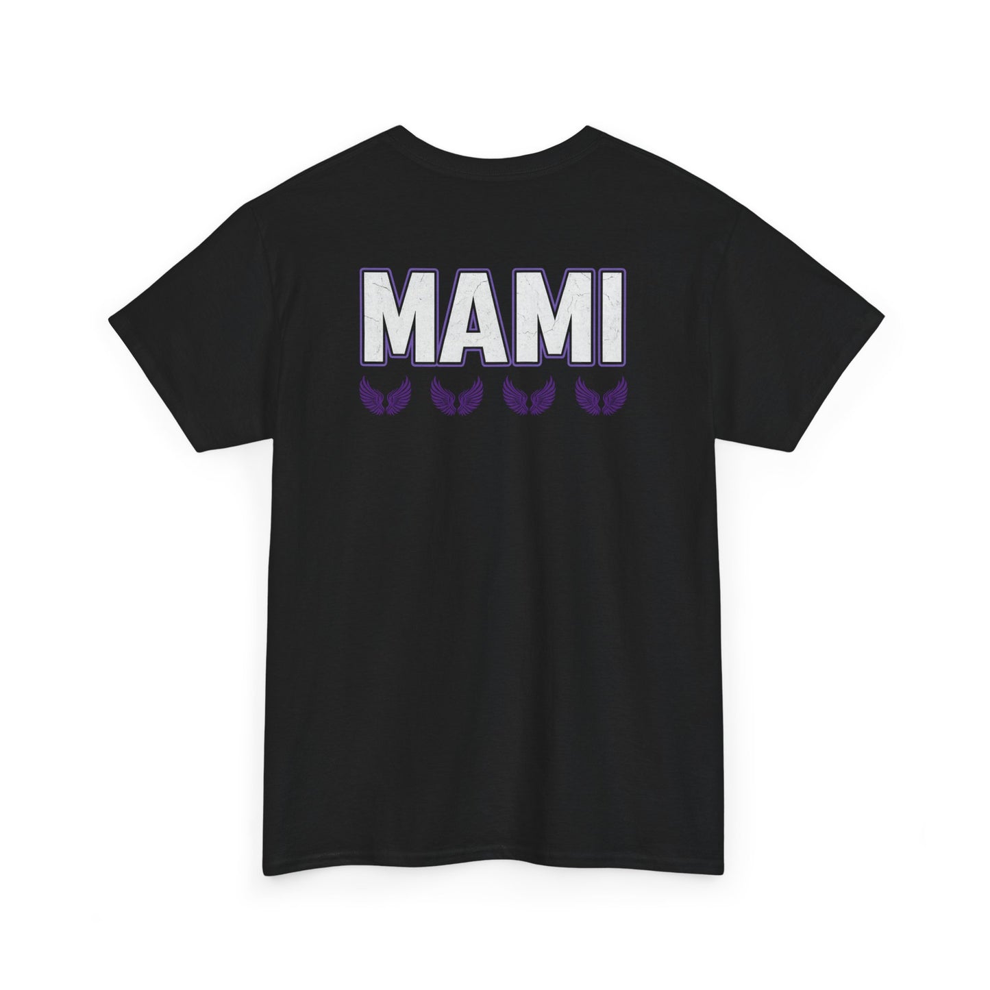 4 Letters One Name MAMI Graphic | T-shirt