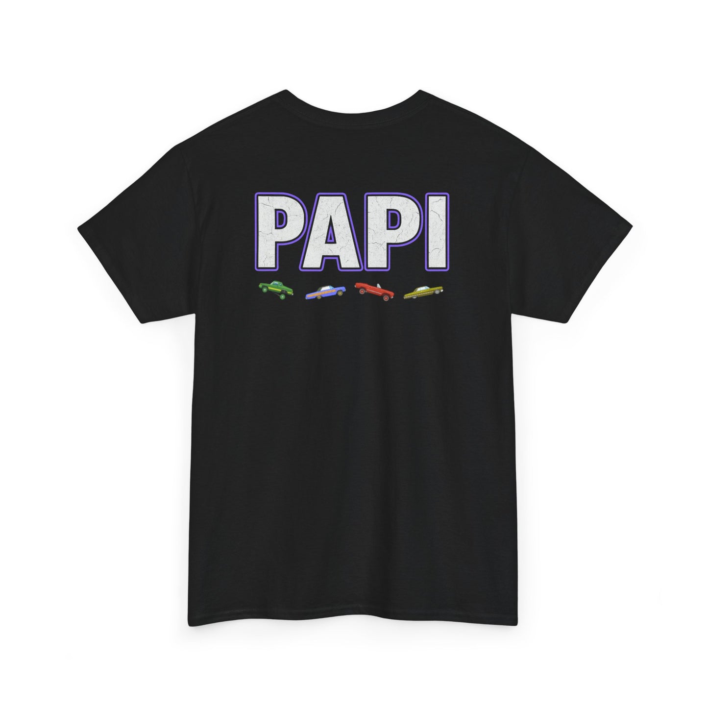 4 Letters One Name PAPI Graphic | T-shirt