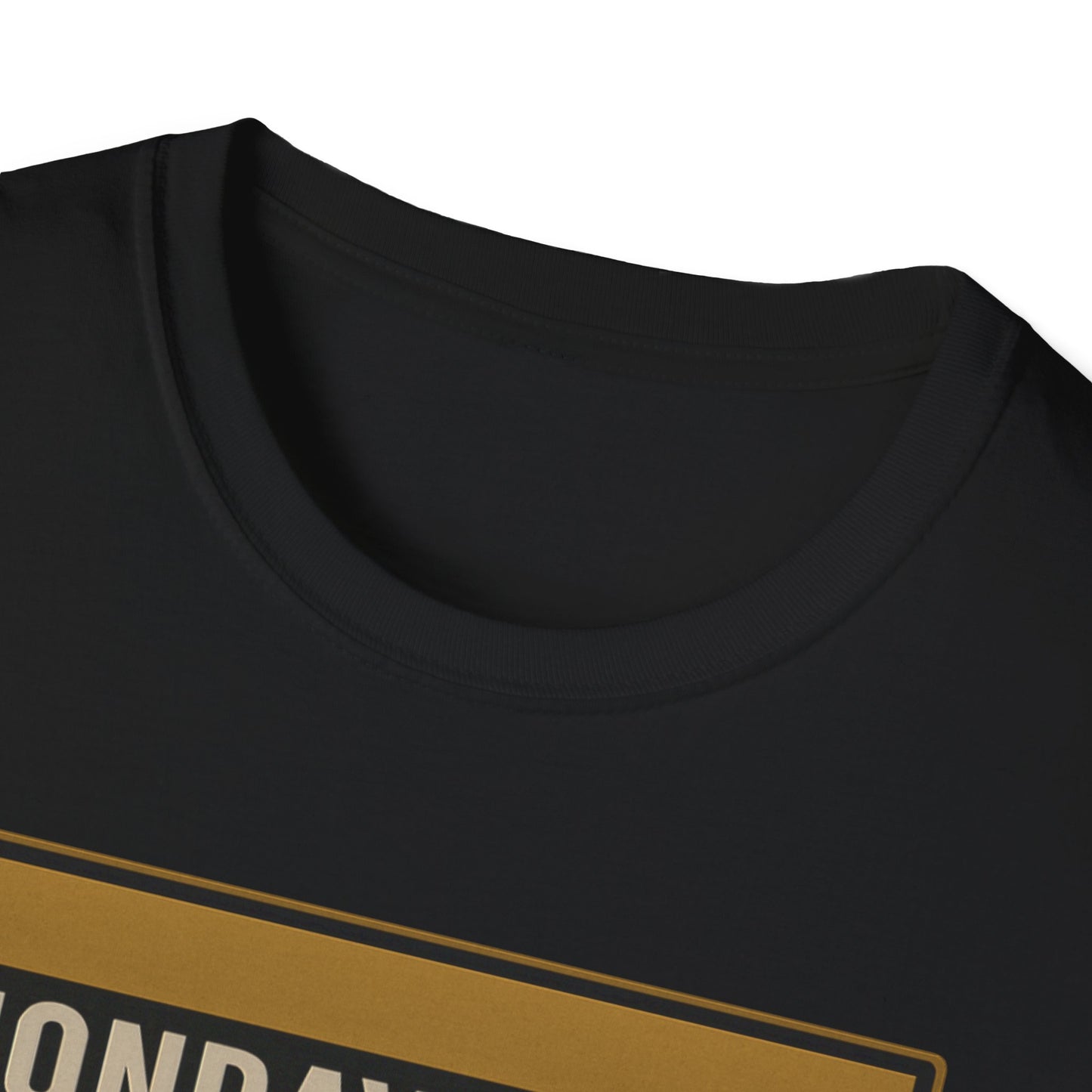 Monday Night Monroe T-Shirt, Unisex Tee, Casual Wear, Sports Fan Apparel, Gift for Him, Everyday Style
