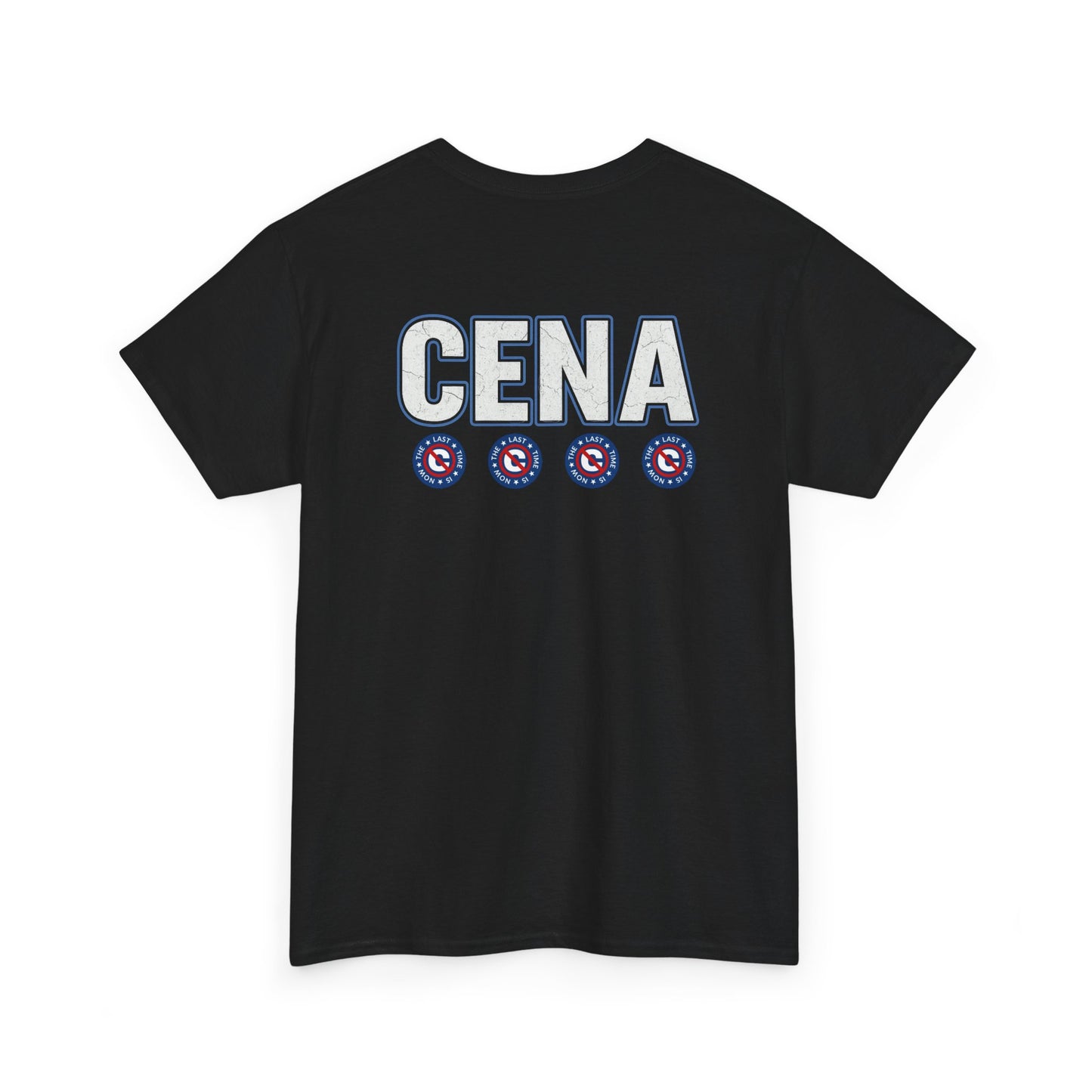 4 Letters One Name CENA Graphic | T-shirt
