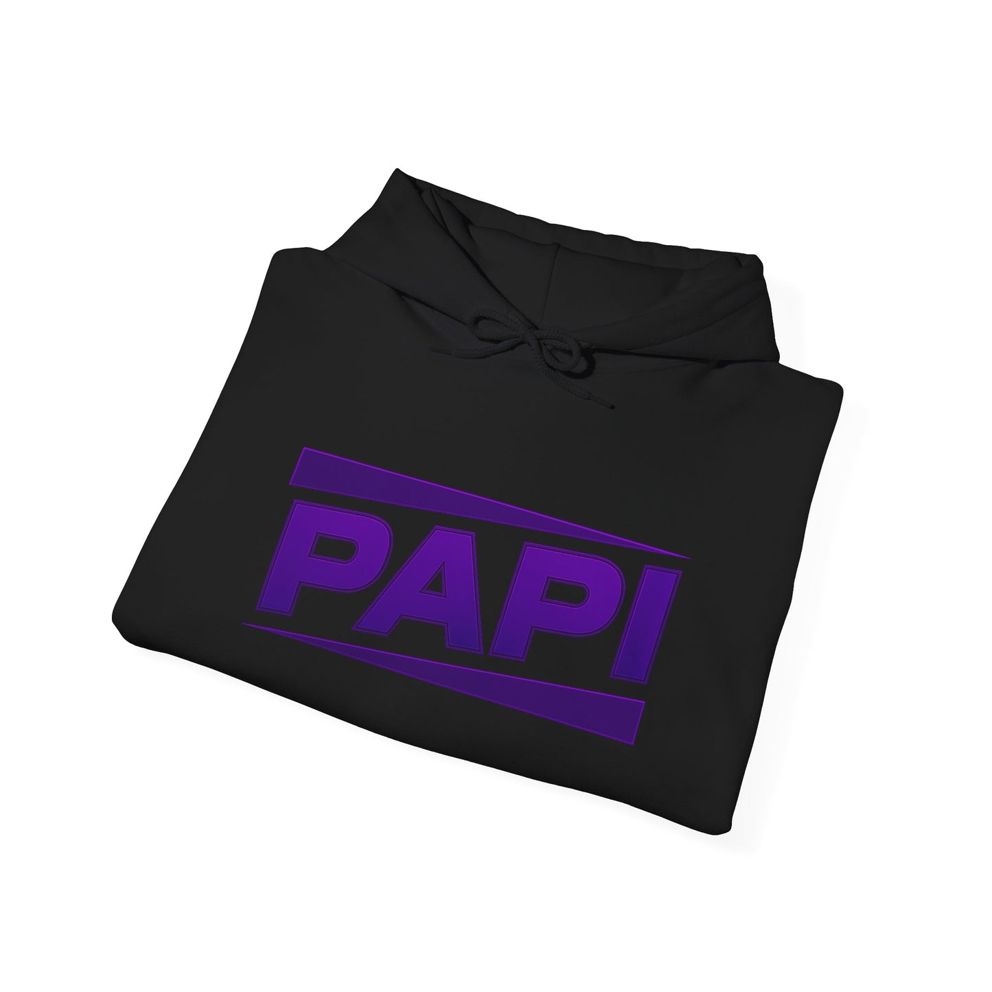 PAPI Purple Graphic | Hoodie