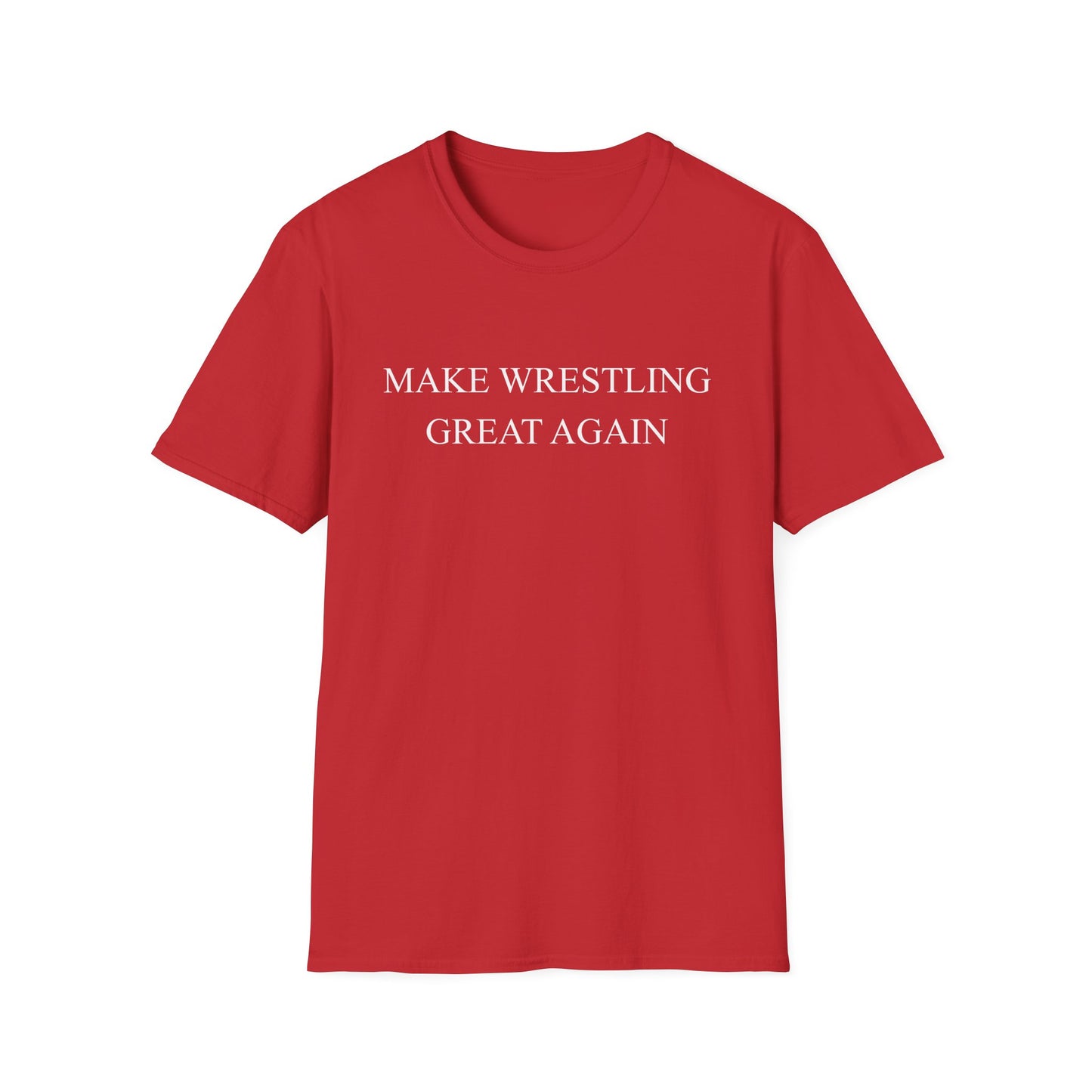 Make Wrestling Great Again