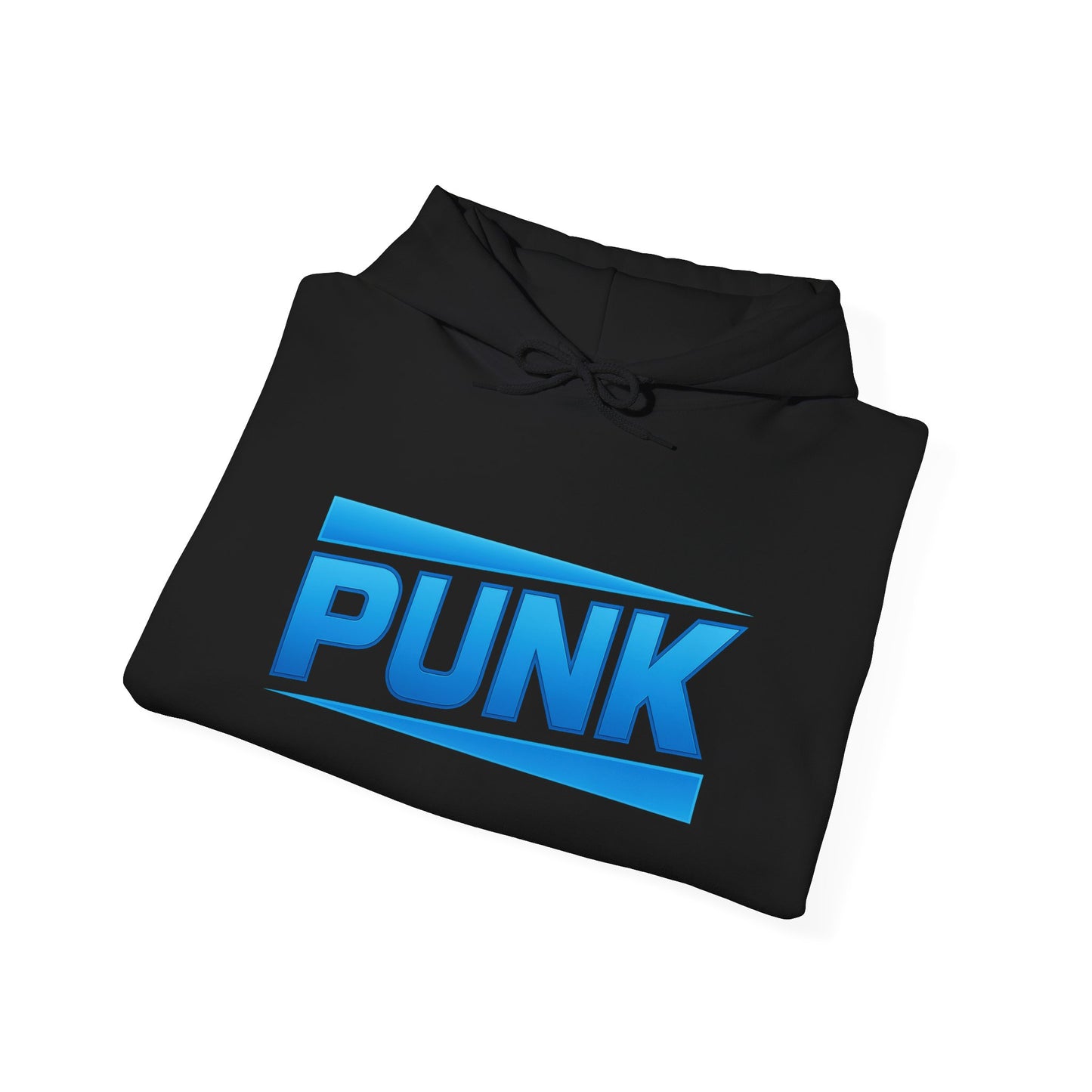 PUNK Blue Graphic | Hoodie