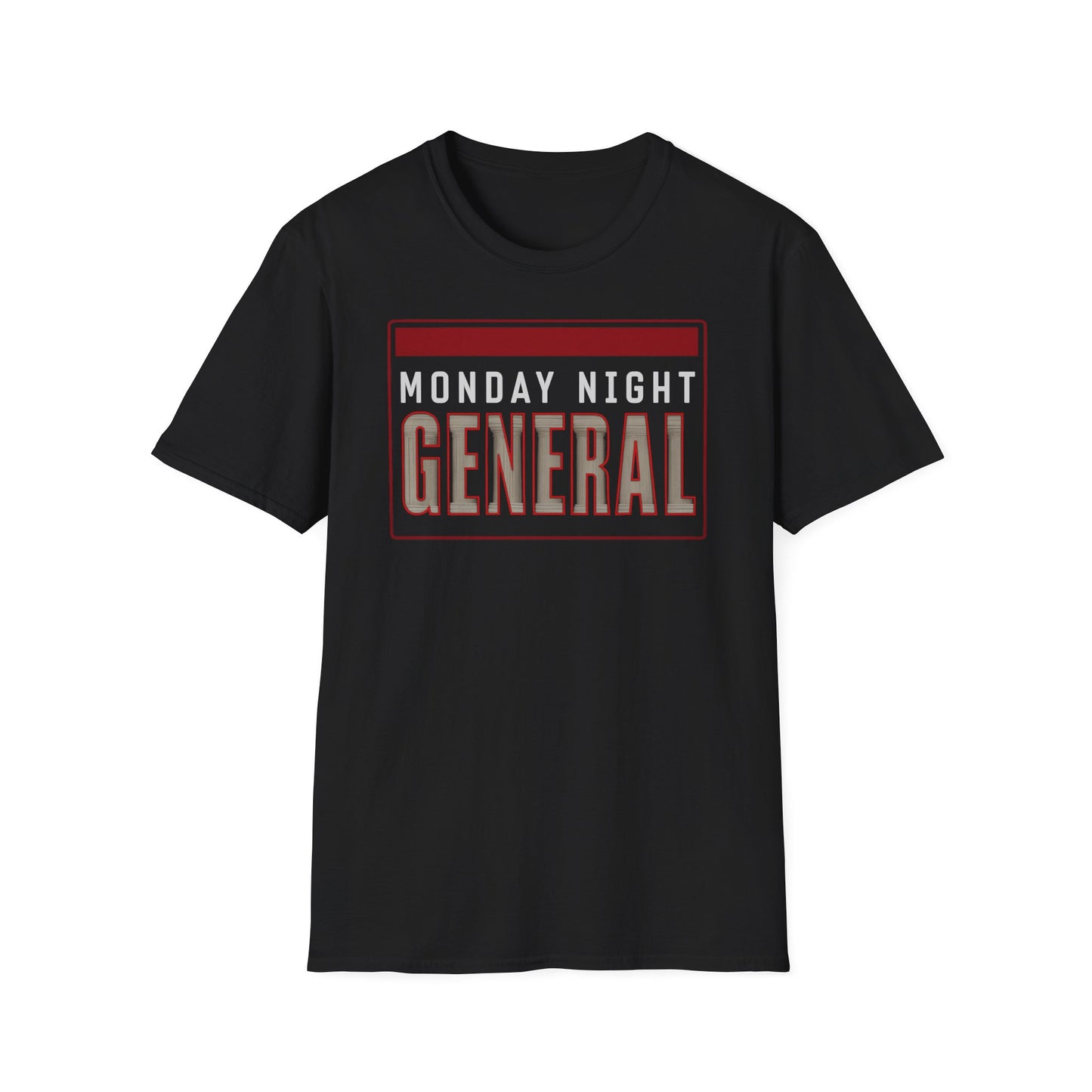 Monday Night General T-Shirt