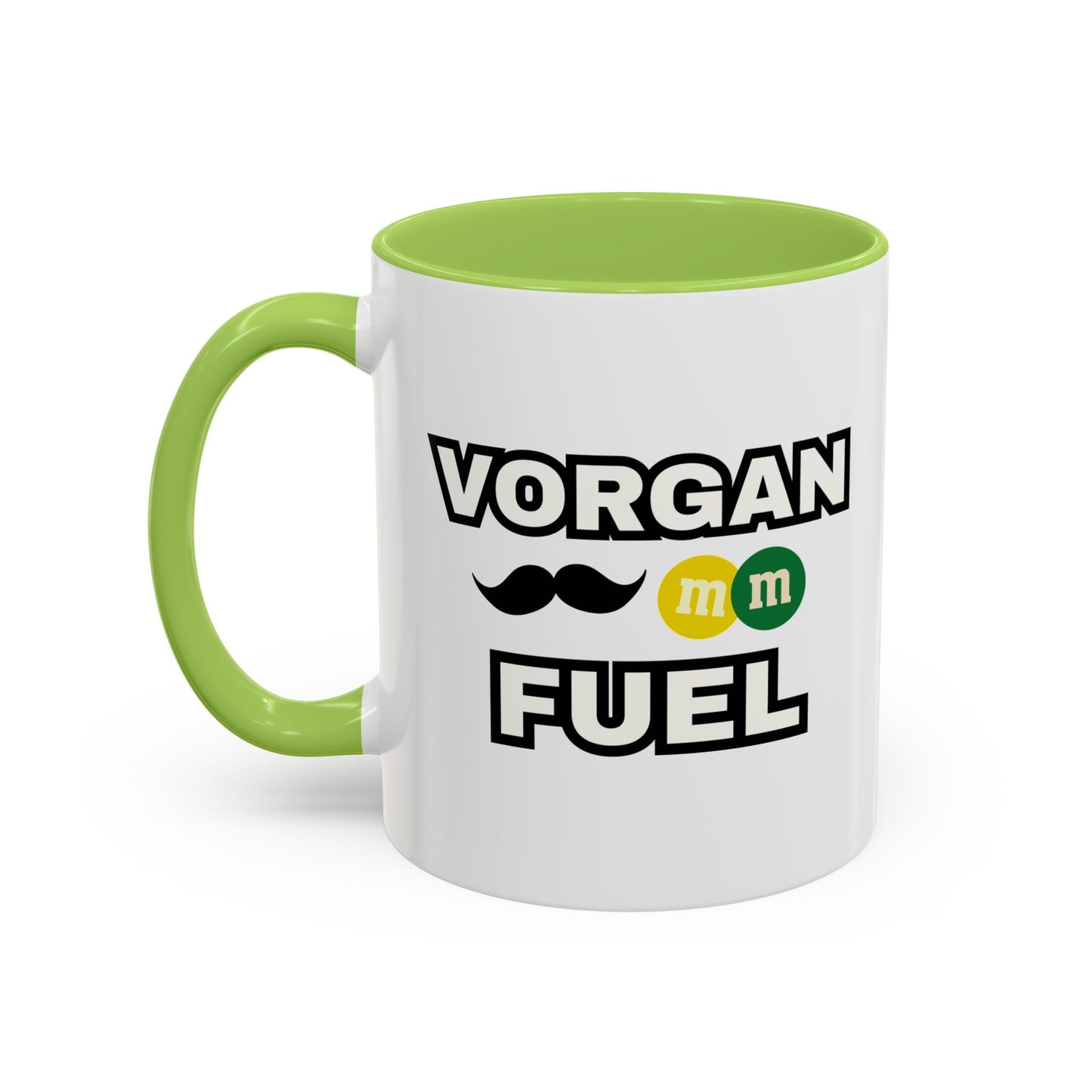 Big Brother Live Feeds - Vorgan Fuel Mug