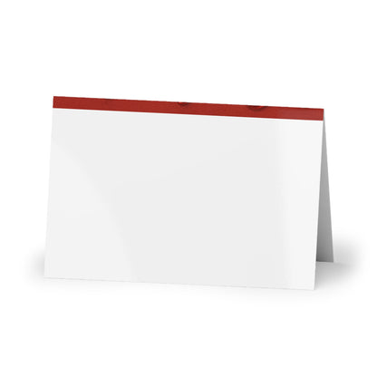 My Heart Isn't The Only Thing Throbbing Cinnamon Heart (Single or 10-Pack) | Greeting Card