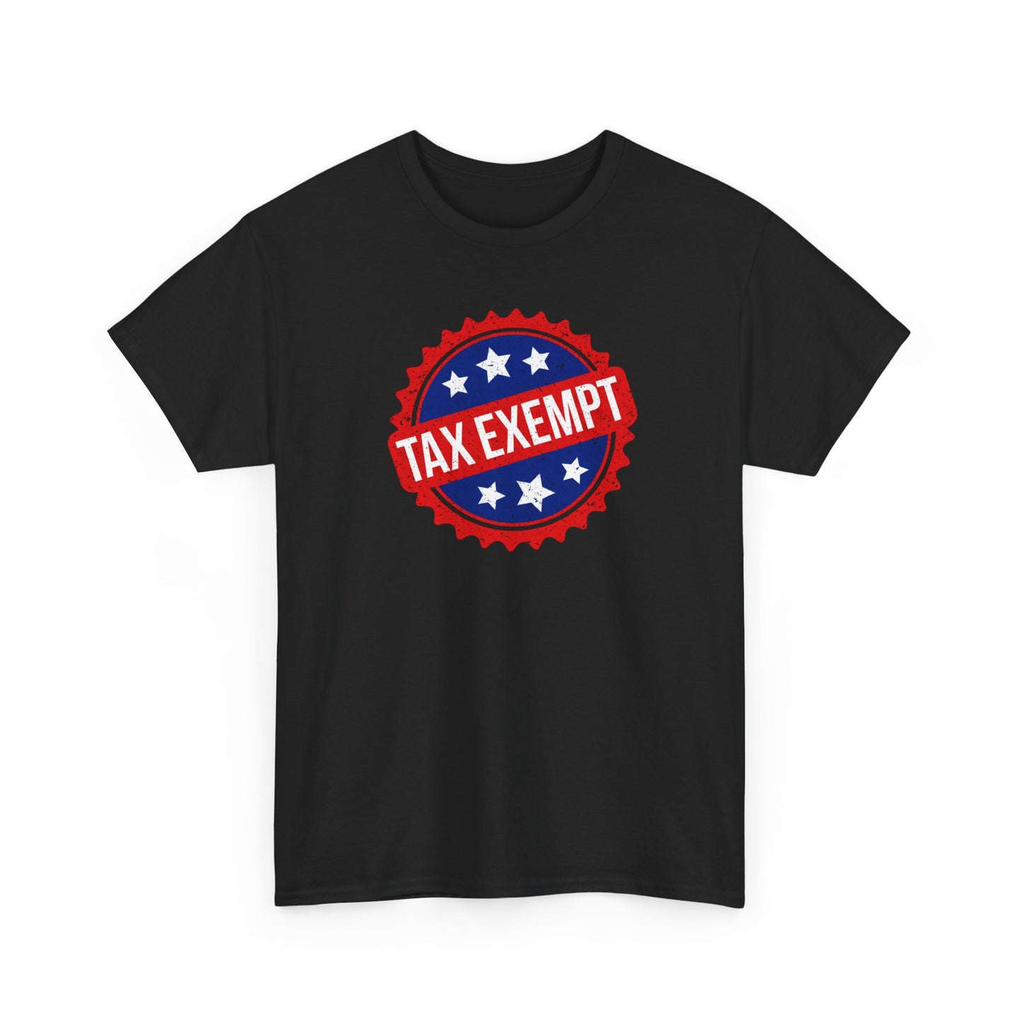 EXEMPT American Flag Graphic | T-shirt
