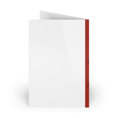 My Heart Isn't The Only Thing Throbbing Cinnamon Heart (Single or 10-Pack) | Greeting Card