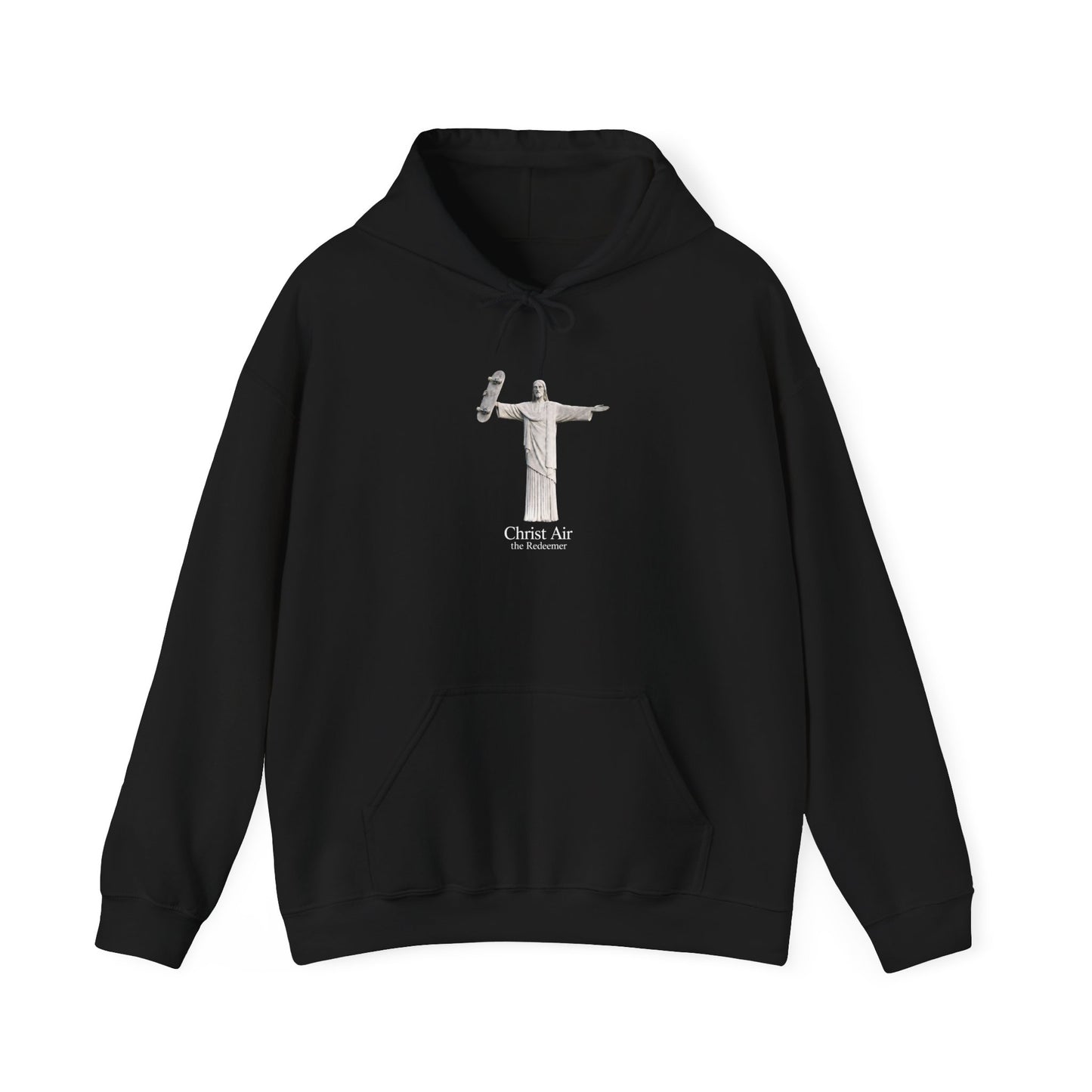 Christ Air Skateboard Graphic | Hoodie