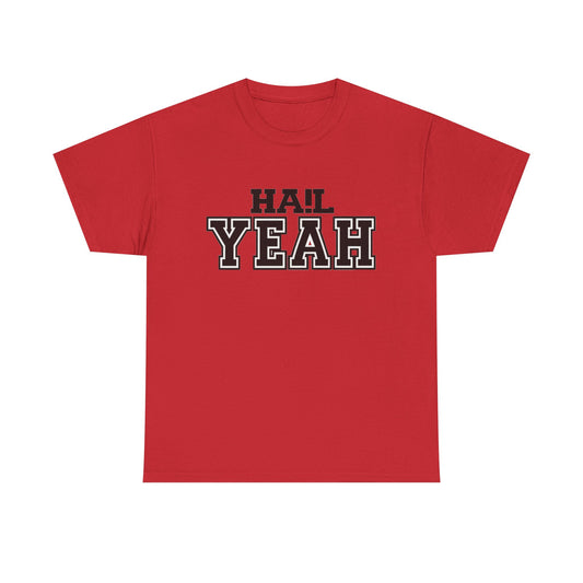 HA!L YEAH Graphic | T-shirt