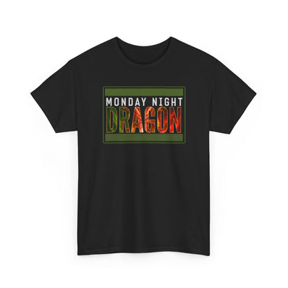 Monday Night Dragon Graphic Tee