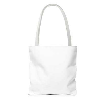 Tote Bag - "Merce is in the Purse" Novelty Grocery Market Tote