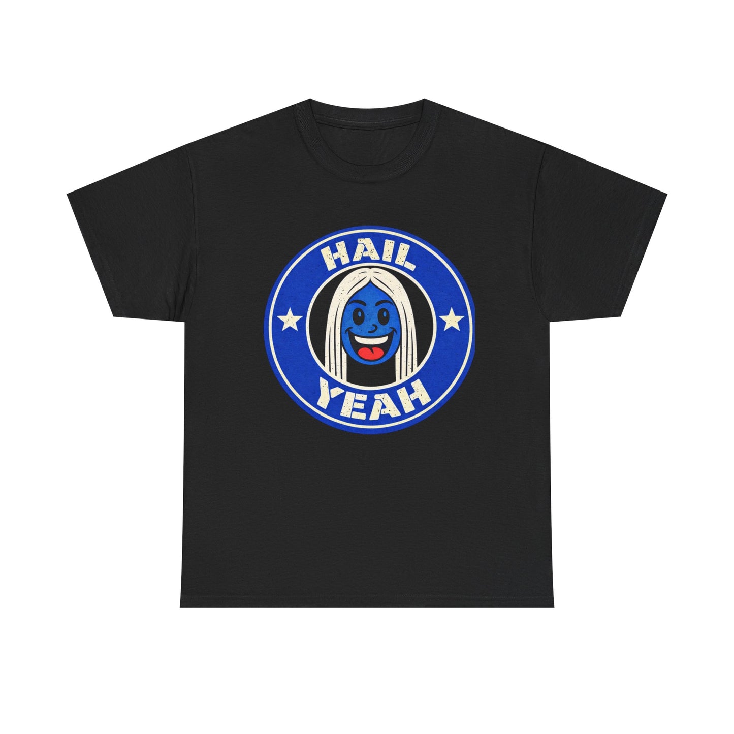 HAIL YEAH Graphic | T-shirt