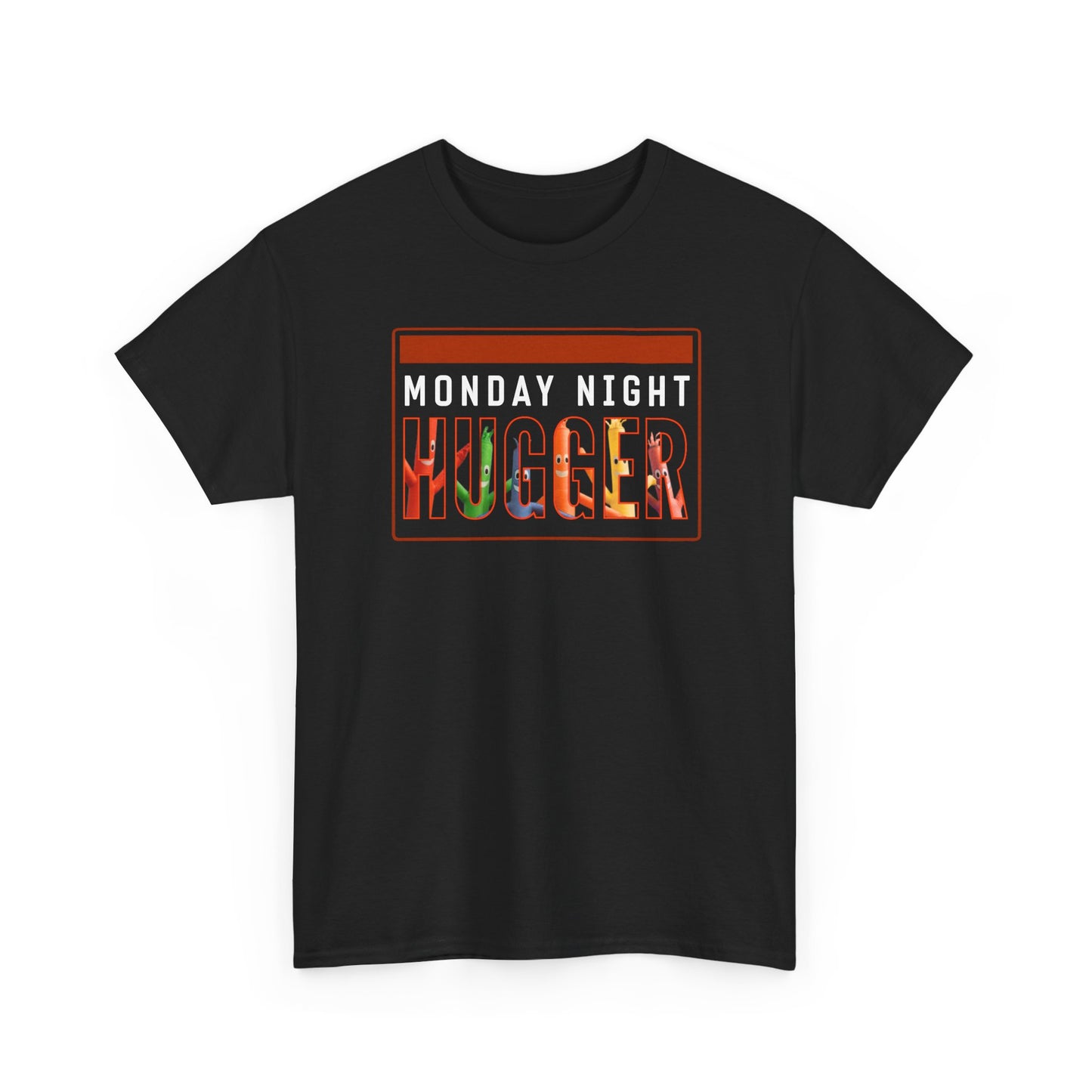 Hugger Graphic | T-shirt