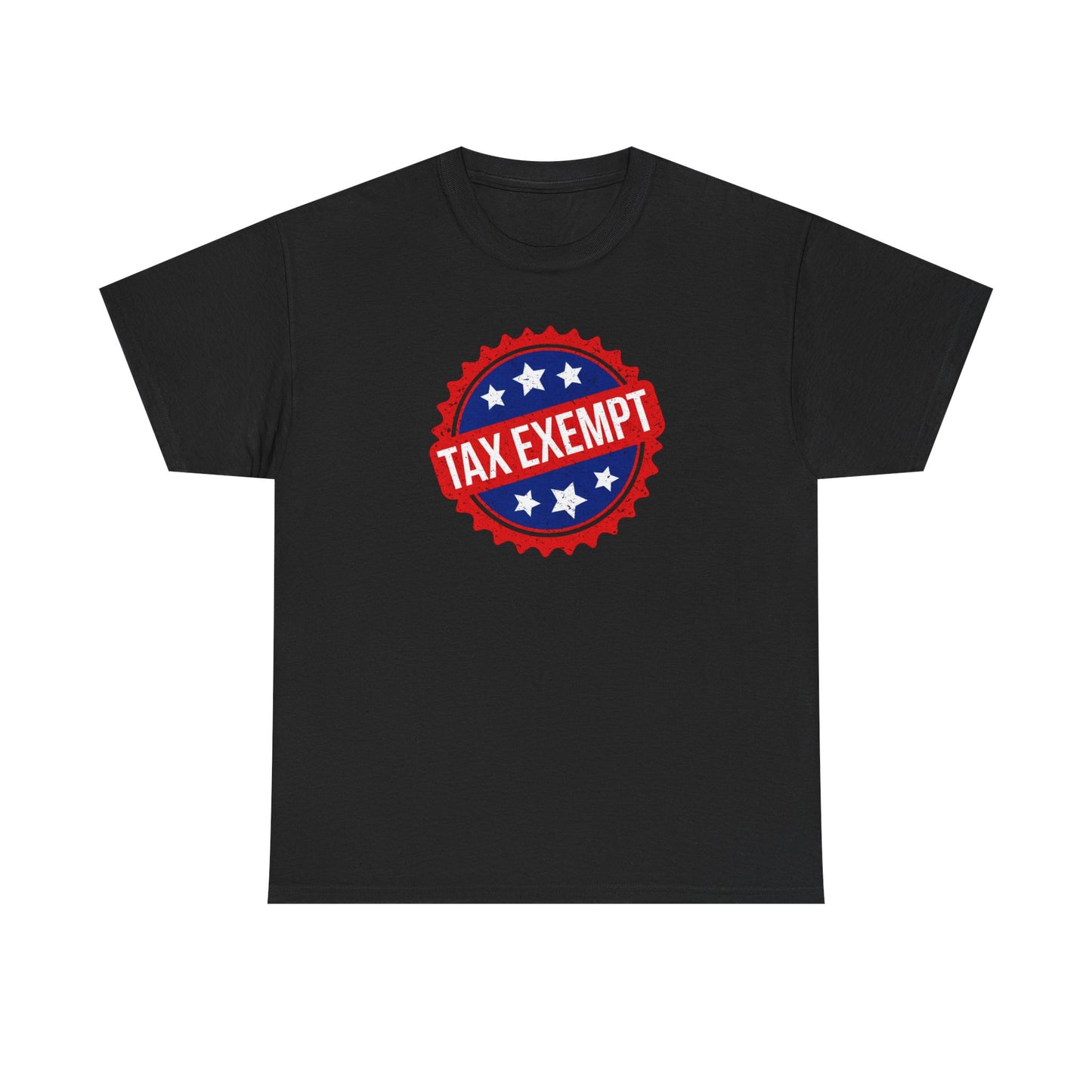 EXEMPT American Flag Graphic | T-shirt