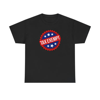EXEMPT American Flag Graphic | T-shirt