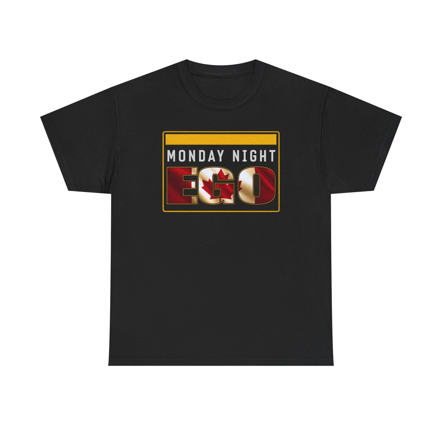 Monday Night Ego Graphic Tee