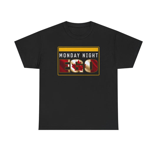 Monday Night Ego Graphic Tee
