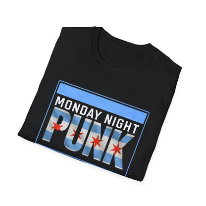 Monday Night Punk T-Shirt