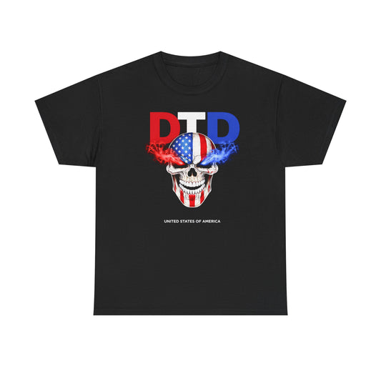 DONT TRUST DEMS Graphic Front | T-shirt