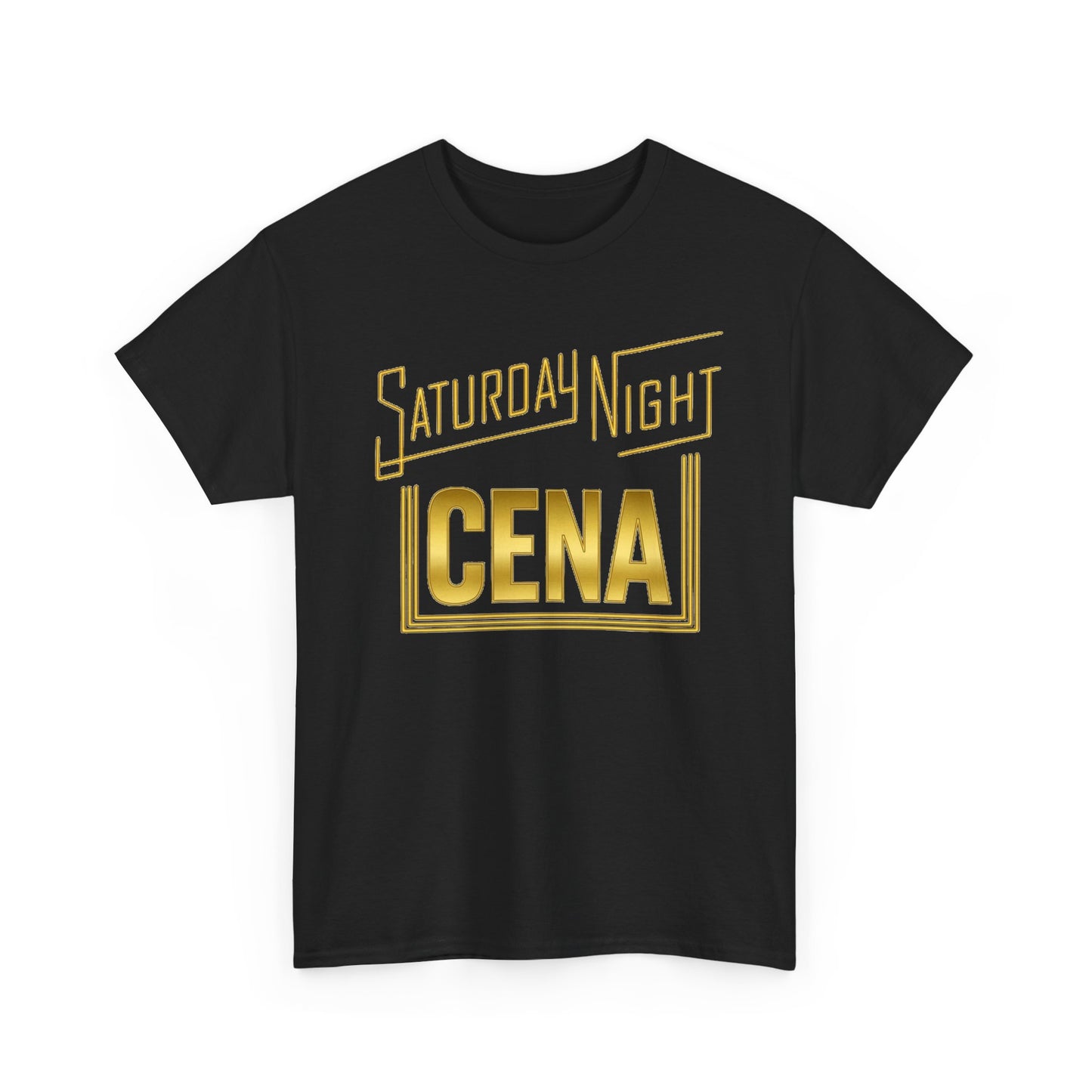 CENA Gold Graphic | T-Shirt