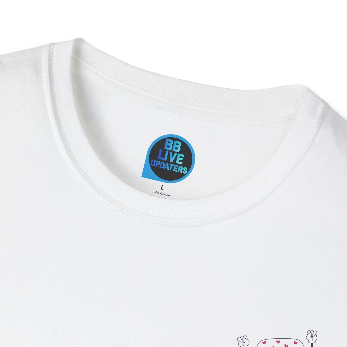 Big Brother Live Feeds - Waffle Wednesday T-shirt