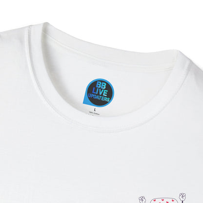 Big Brother Live Feeds - Waffle Wednesday T-shirt
