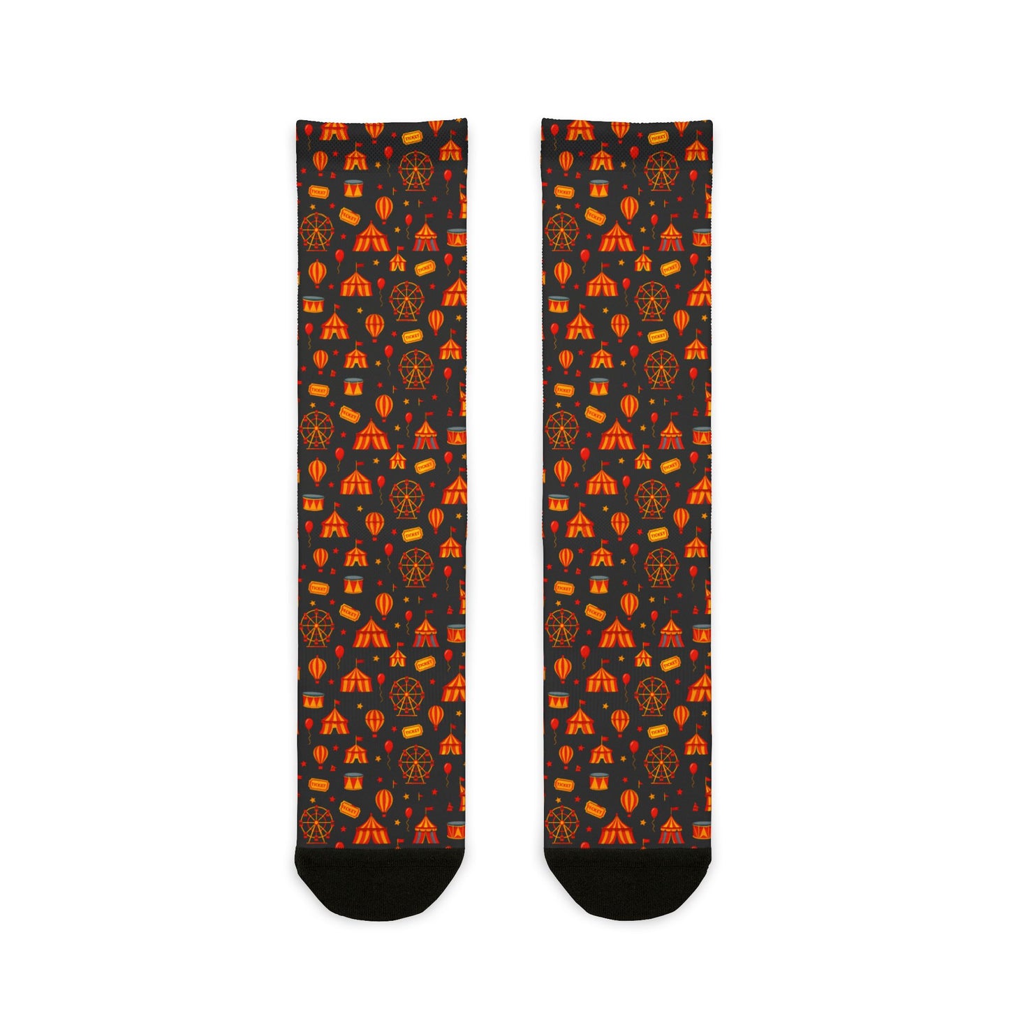 Carnival — 'Rock Out With Your Socks Out' Sublimination | Socks