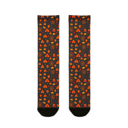 Carnival — 'Rock Out With Your Socks Out' Sublimination | Socks