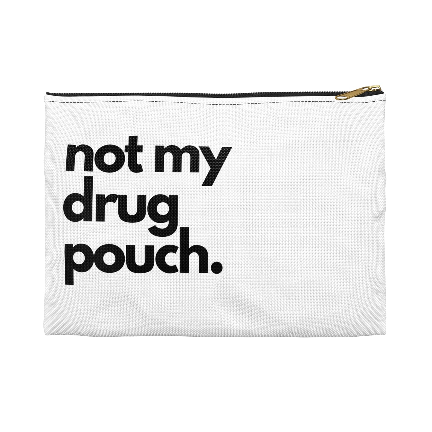 Definitely Not My Dr*g Pouch - Honest AF