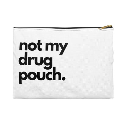 Definitely Not My Dr*g Pouch - Honest AF