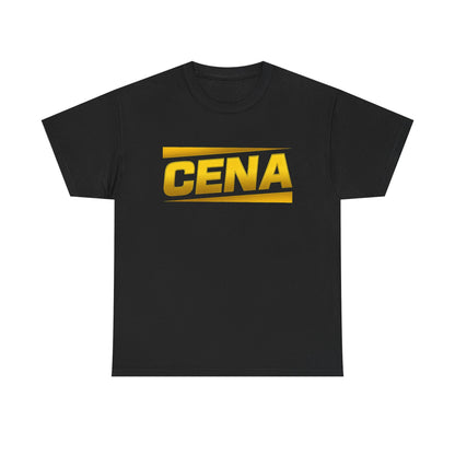 Cena Gold Graphic | T-shirt