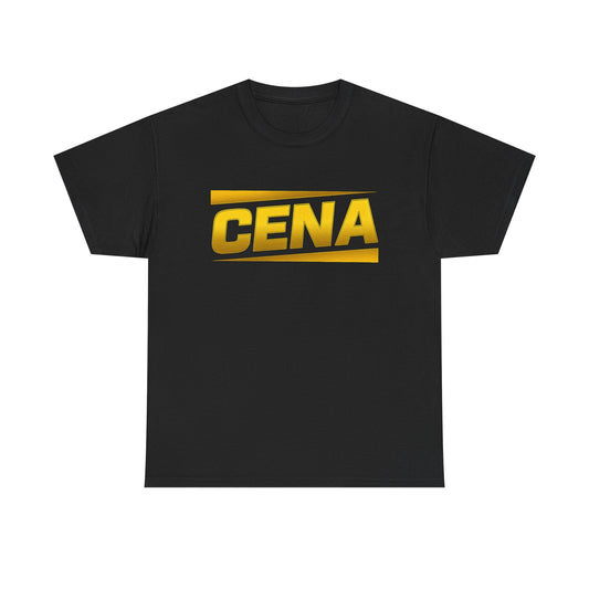 Cena Gold Graphic | T-shirt