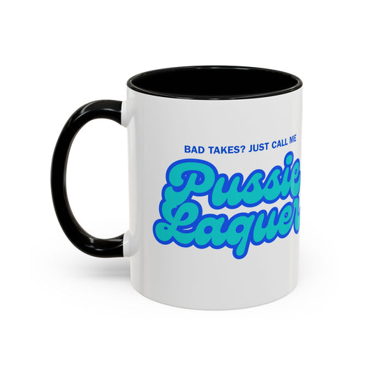 Big Brother Live Feeders - Pussie Laquer Mug