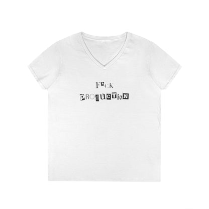 Big Brother Live Feeds - Women's V-Neck - F Production!