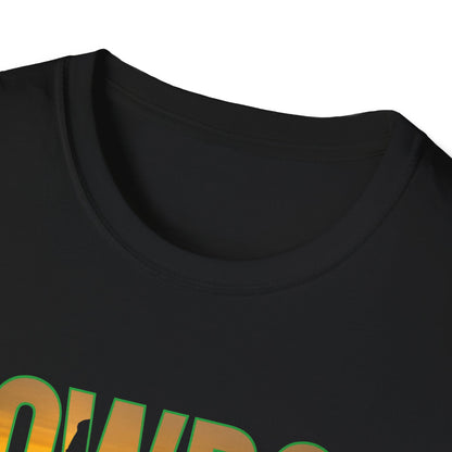Wednesday Night Cowboy - Hangman - Wrestling Tshirt