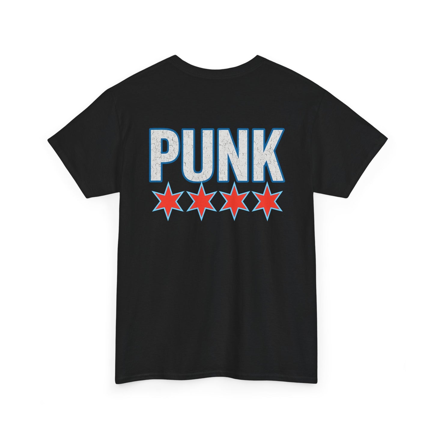 4 Letters One Name PUNK Graphic | T-shirt