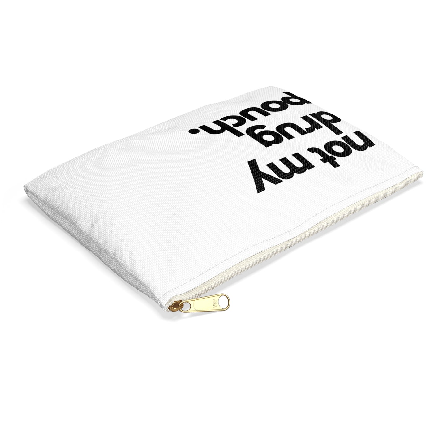 Definitely Not My Dr*g Pouch - Honest AF