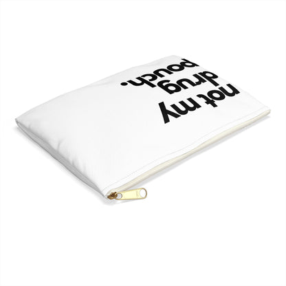 Definitely Not My Dr*g Pouch - Honest AF