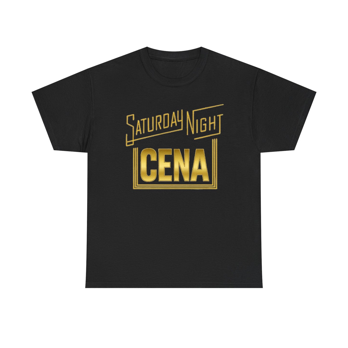 CENA Gold Graphic | T-Shirt