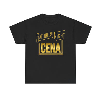 CENA Gold Graphic | T-Shirt
