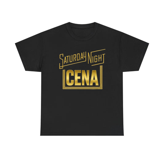 CENA Gold Graphic | T-Shirt