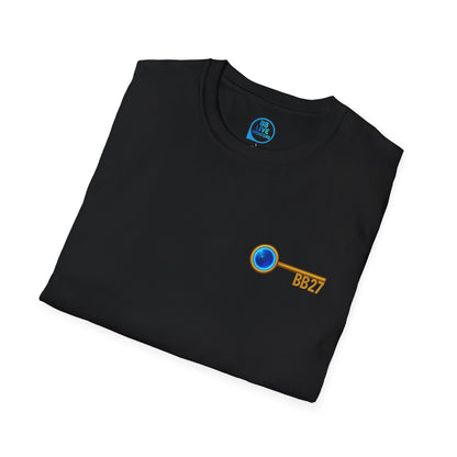 Big Brother Live Feeds - Big Brother 27 Key Patch T-shirt