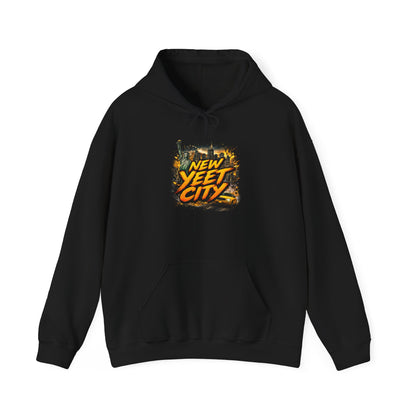 NEW YEET CITY Graphic | Hoodie