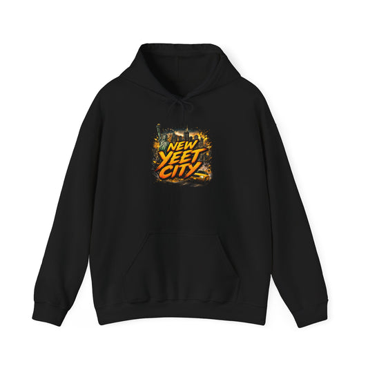 NEW YEET CITY Graphic | Hoodie