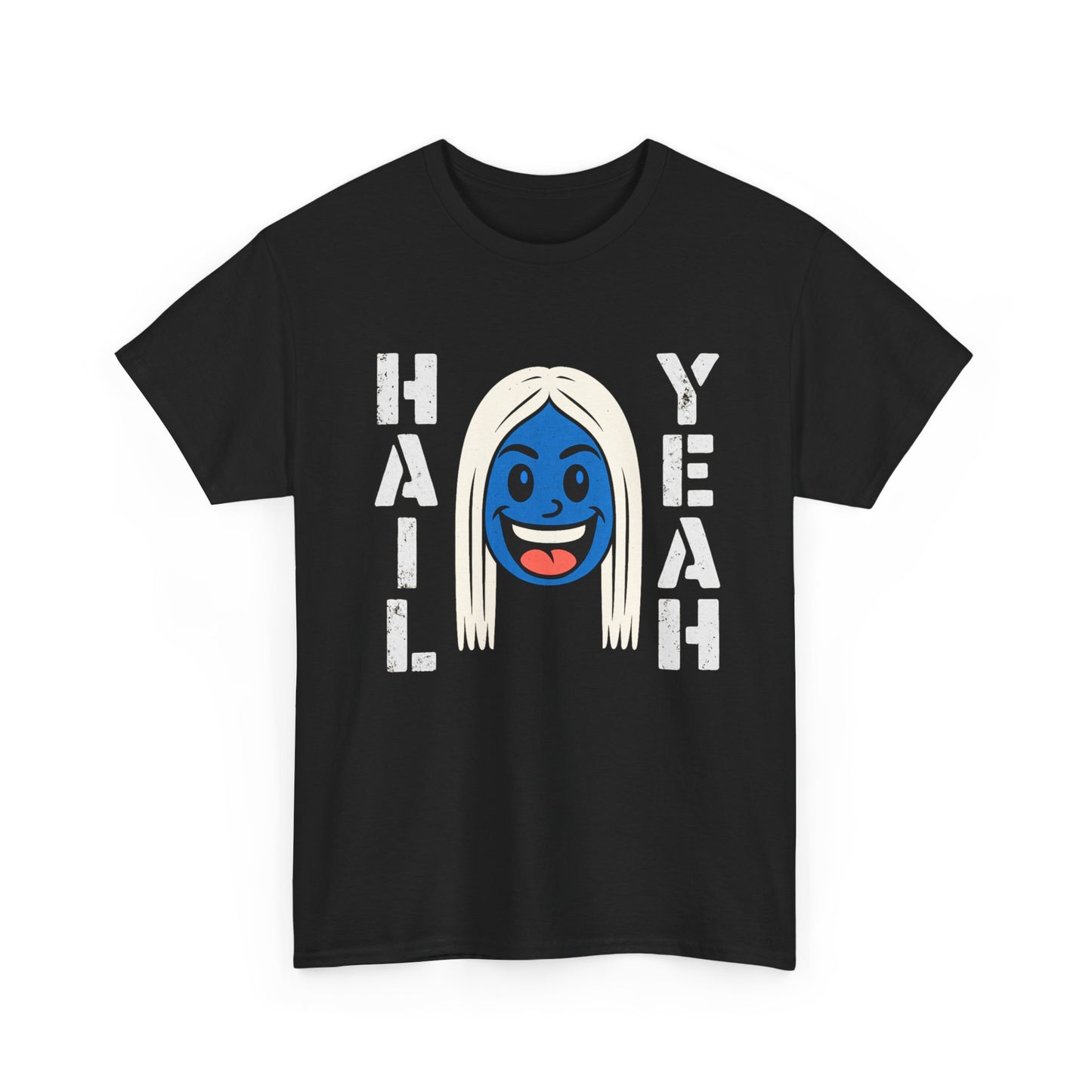HAIL YEAH Graphic | T-shirt