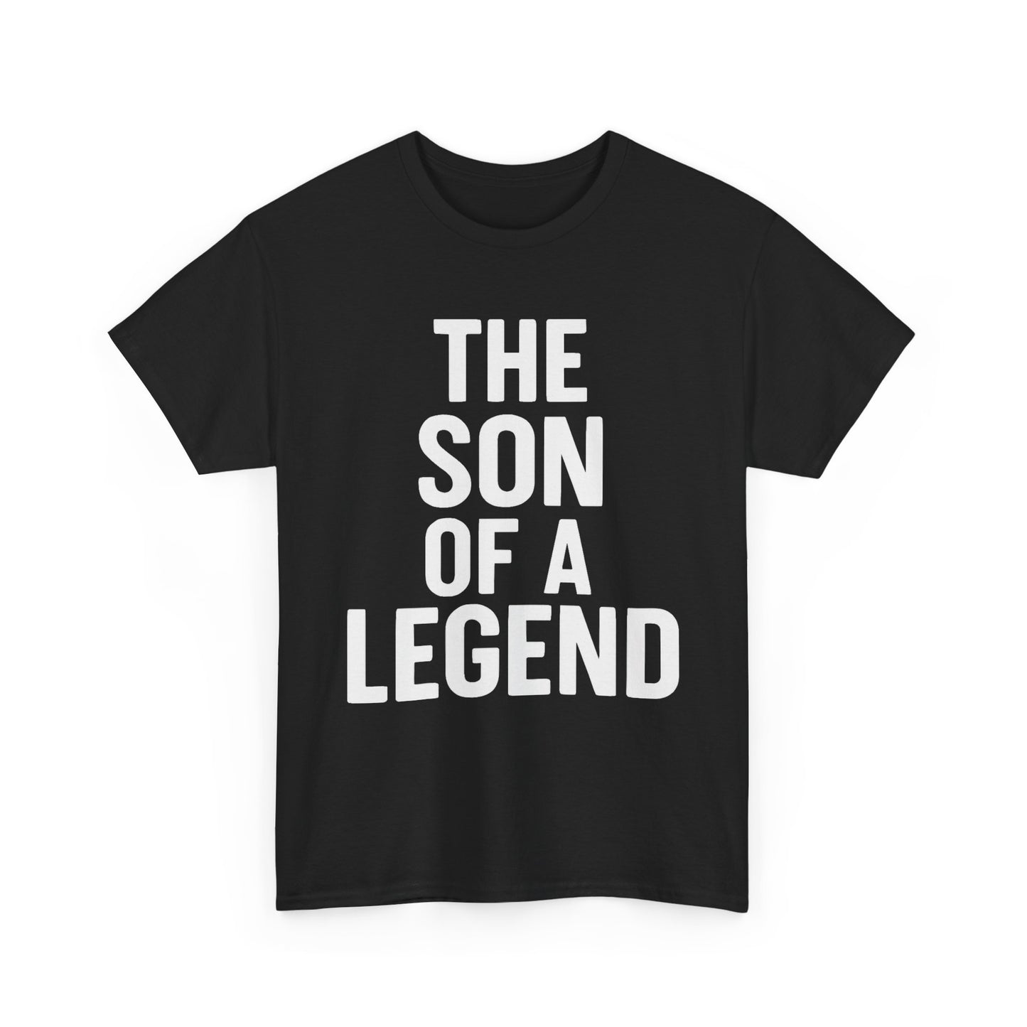 The Son of a Legend | Wrestling T-shirt