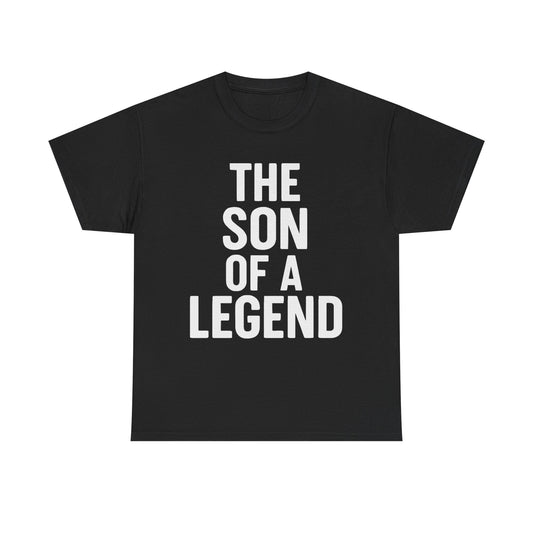 The Son of a Legend | Wrestling T-shirt
