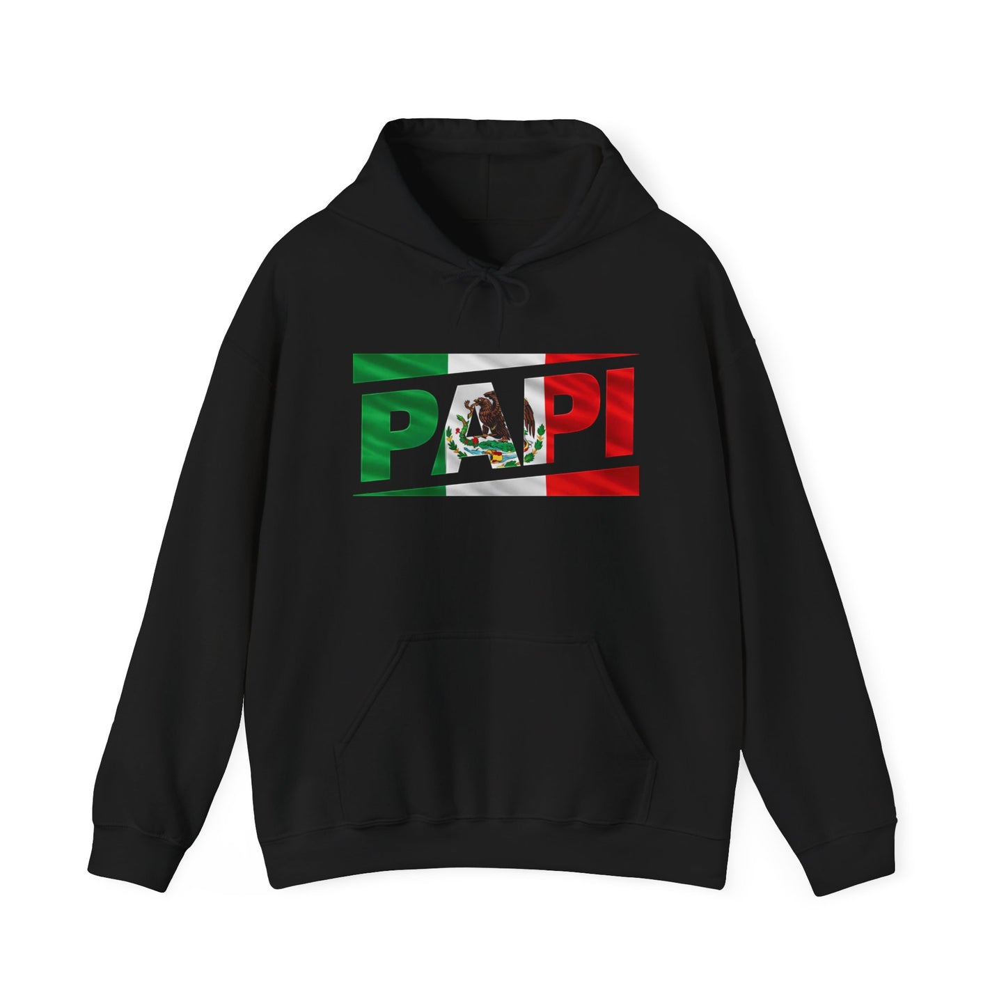 PAPI Mexico Flag Graphic | Hoodie